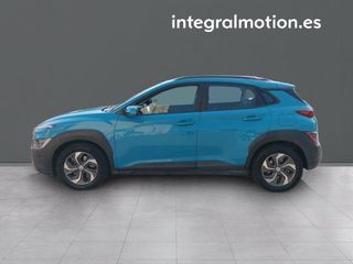Hyundai Kona 1.6 GDI HEV Klass DCT