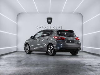 Nissan Pulsar Pulsar 1.2 DIG-T N-Connecta