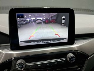 Ford Kuga Titanium 2.0 EcoBlue 140kW 4x4 Auto