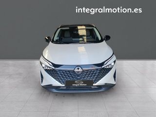 Nissan Qashqai DIG-T 116kW CVT N-Connecta