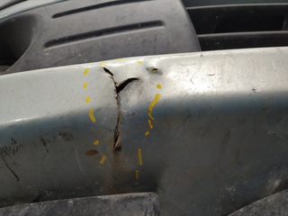 PARAGOLPES DELANTERO CITROEN XSARA PICASSO RHY