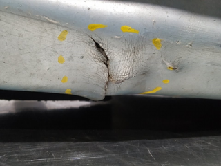 PARAGOLPES DELANTERO CITROEN XSARA PICASSO RHY