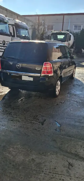 Opel Zafira 2006