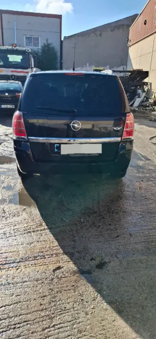 Opel Zafira 2006
