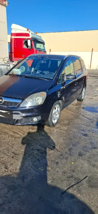 Opel Zafira 2006