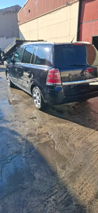 Opel Zafira 2006