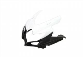 CARENADO SUZUKI PINTADO GSXR 600 750 BLANCO/NEGRO