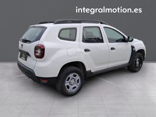 Dacia Duster Comfort Blue dCi 85kW (115CV) 4X4