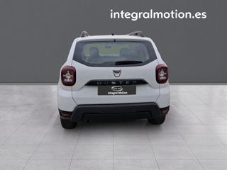 Dacia Duster Comfort Blue dCi 85kW (115CV) 4X4