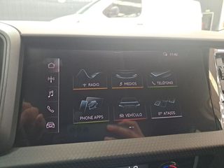 Audi A1 Sportback Advanced 25 TFSI 70kW (95CV)