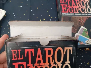 Tarot Egipcio - Margarida Arnal