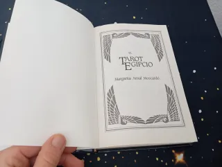 Tarot Egipcio - Margarida Arnal