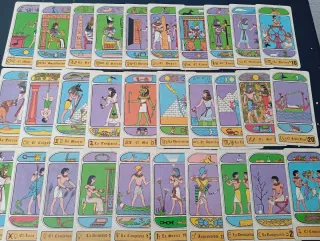 Tarot Egipcio - Margarida Arnal