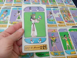 Tarot Egipcio - Margarida Arnal