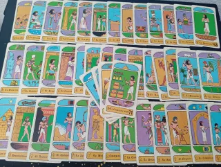 Tarot Egipcio - Margarida Arnal