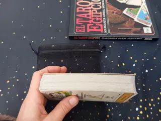 Tarot Egipcio - Margarida Arnal