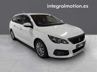 Peugeot 308 SW Allure BlueHDI 130 S&S