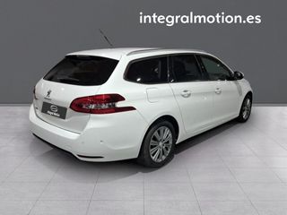 Peugeot 308 SW Allure BlueHDI 130 S&S