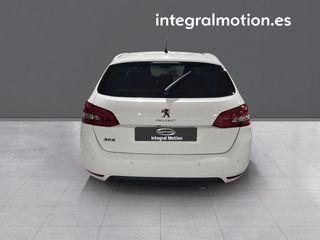 Peugeot 308 SW Allure BlueHDI 130 S&S