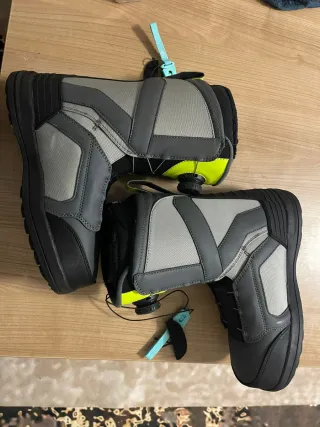 Botas Snowboard K2 Boundary