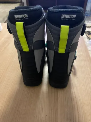 Botas Snowboard K2 Boundary