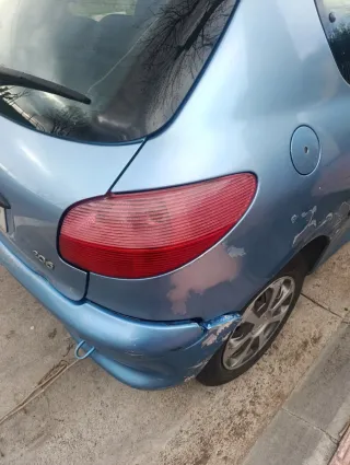 Peugeot 206 2003