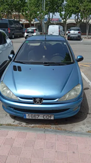 Peugeot 206 2003