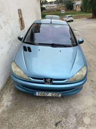 Peugeot 206 2003