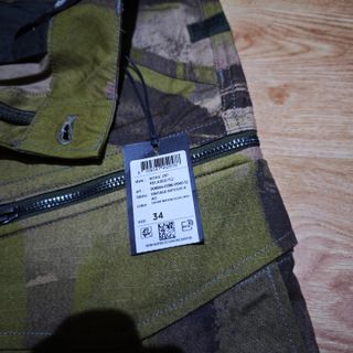 G-Star Rovic Zip Cargo Pantalones Cortos Camo W34