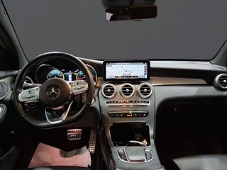 Mercedes Clase GLC GLC 300 d 4MATIC