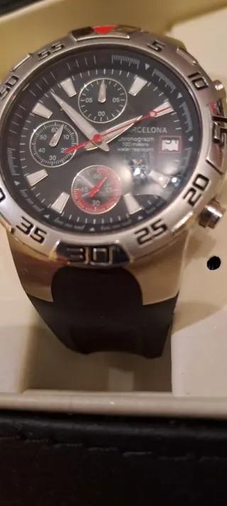 Reloj FC Barcelona Viceroy