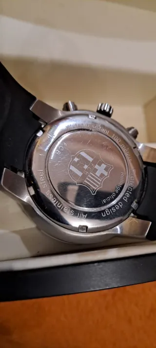 Reloj FC Barcelona Viceroy