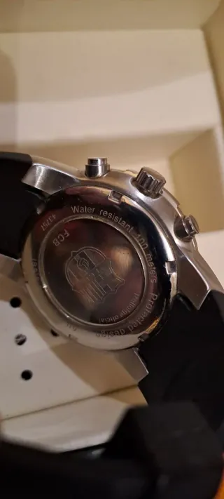 Reloj FC Barcelona Viceroy