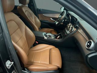 Mercedes Clase C C 220 d Estate AMG