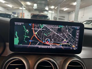 Mercedes Clase C C 220 d Estate AMG