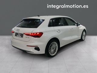 Audi A3 Sportback Advanced 35 TDI 110kW S tronic