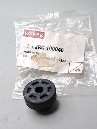 JRC100040 Goma taco soporte radiador Rover