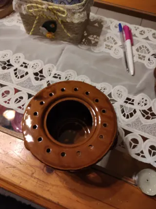 Quemador Esencia Tetera GRD