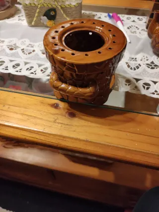 Quemador Esencia Tetera GRD