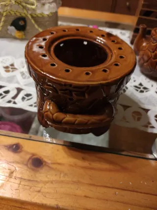 Quemador Esencia Tetera GRD
