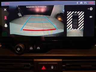 Fiat Doblò 1.5 75kW (100CV) diésel MT6 Talla M