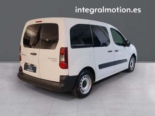 Peugeot Partner TEPEE Access 1.6 BlueHDi 75