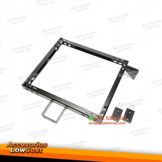 Base de asiento TA Technix rígida izquierda para