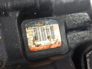 BOMBA DIRECCION FORD FOCUS BERLINA (CAK) HBDJC