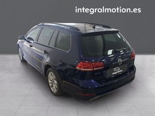 Volkswagen Golf Advance 1.6 TDI 85kW (115CV) Variant