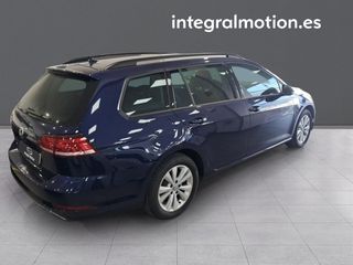 Volkswagen Golf Advance 1.6 TDI 85kW (115CV) Variant