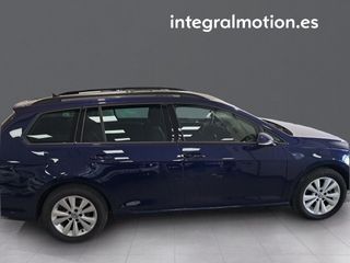 Volkswagen Golf Advance 1.6 TDI 85kW (115CV) Variant