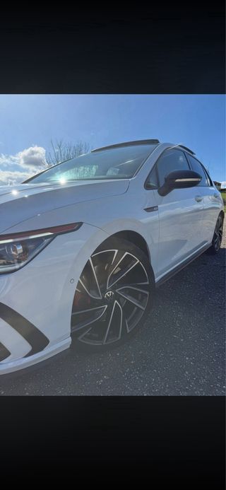 Volkswagen Golf GTI 2021
