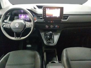 Renault Kangoo Combi Authentic 1.5 blue dci 70kw (95cv)