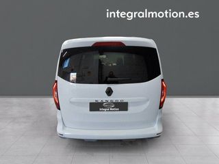 Renault Kangoo Combi Authentic 1.5 blue dci 70kw (95cv)